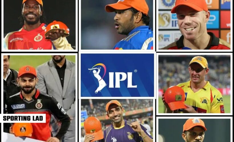 Top 10 IPL Orange Cap Holders sportinglad