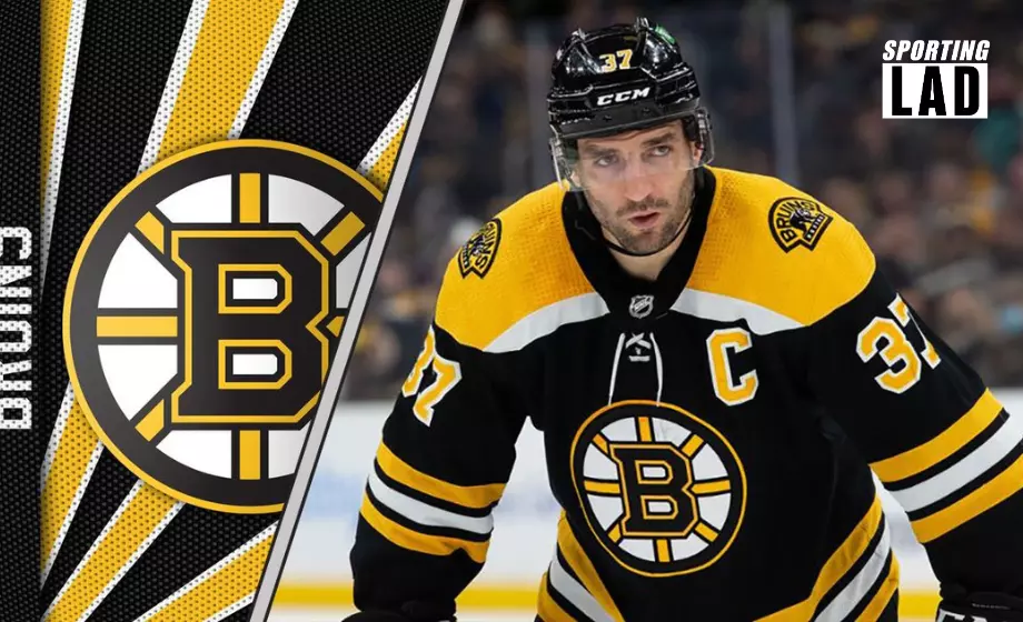 Retired Bruins star Patrice Bergeron -- Wanted to leave 'on top of