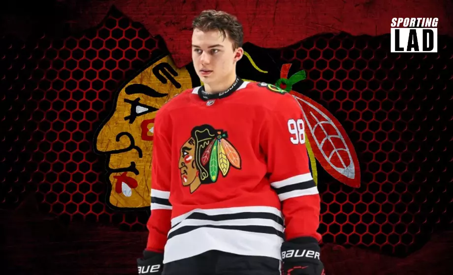 Connor Bedard signs first NHL contract with Chicago Blackhawks on