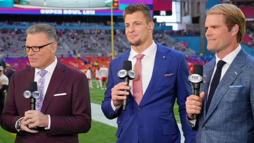 NFL 2023 Commentators and Announcers for the Season
