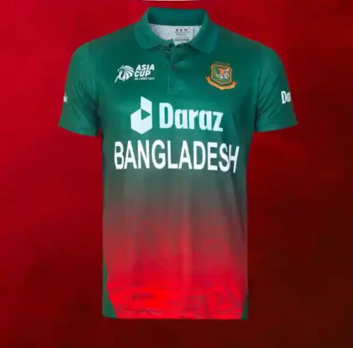 ASIA CUP 2023 ALL TEAMS JERSEY LAUNCH