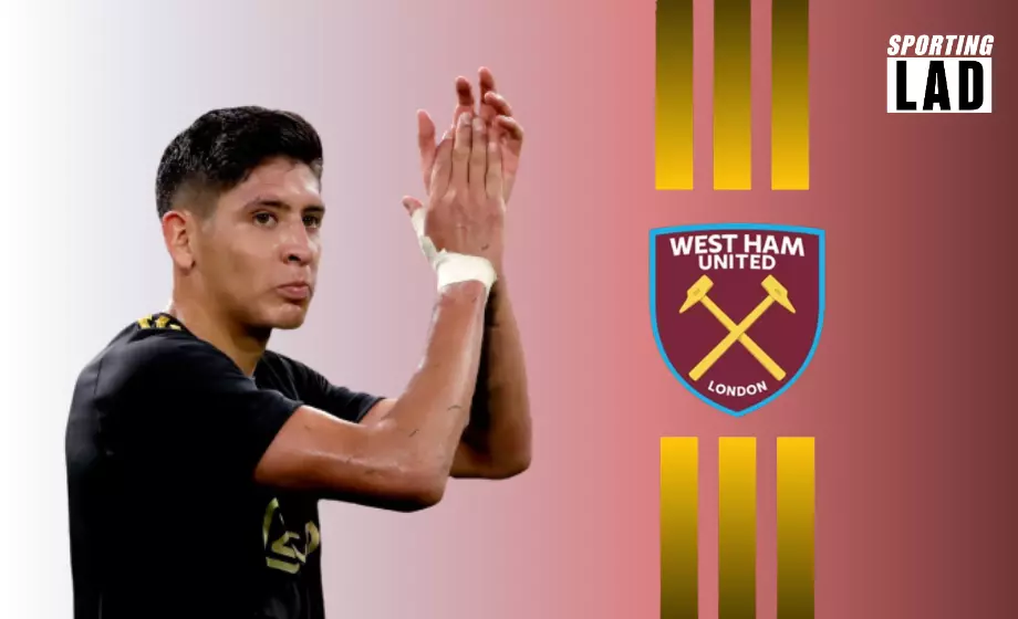 West Ham United sign Edson Álvarez