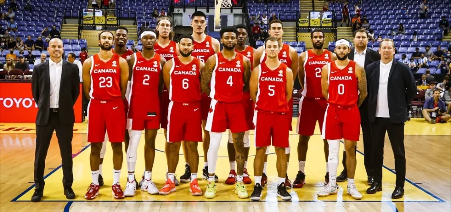 Dillon Brooks, RJ Barrett reflect on Spain's star players, FIBA experience  / News 