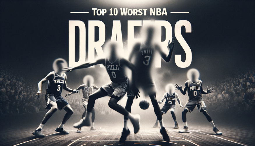 NBA Draft mistakes: Every team's ugliest, most painful regret