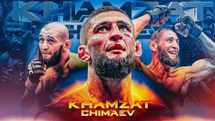 The Rise of Islam Makhachev 