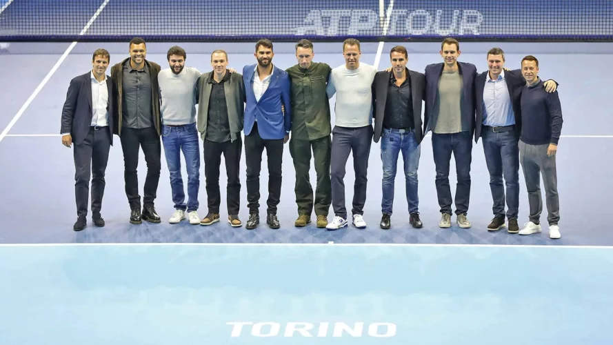 History, ATP Tour