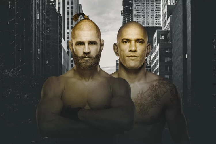 UFC 295 prochazka vs pereira start time