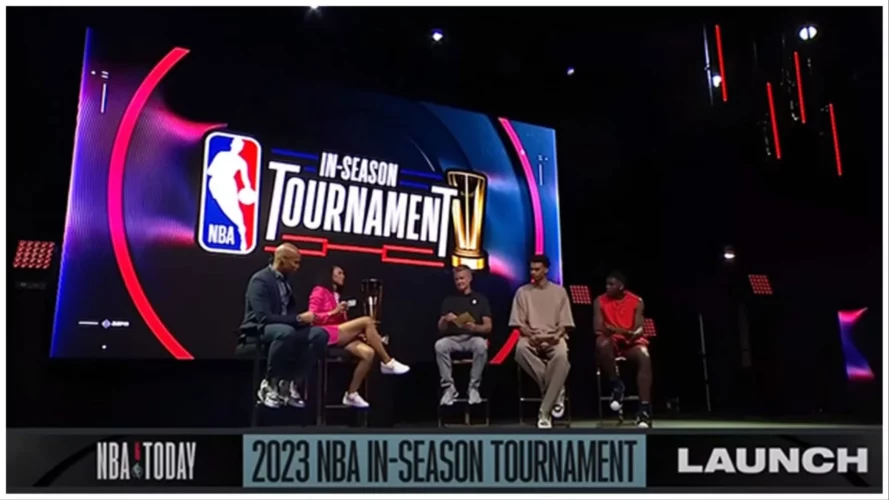 NBA In-Season Tournament Format: What is the new tournament and