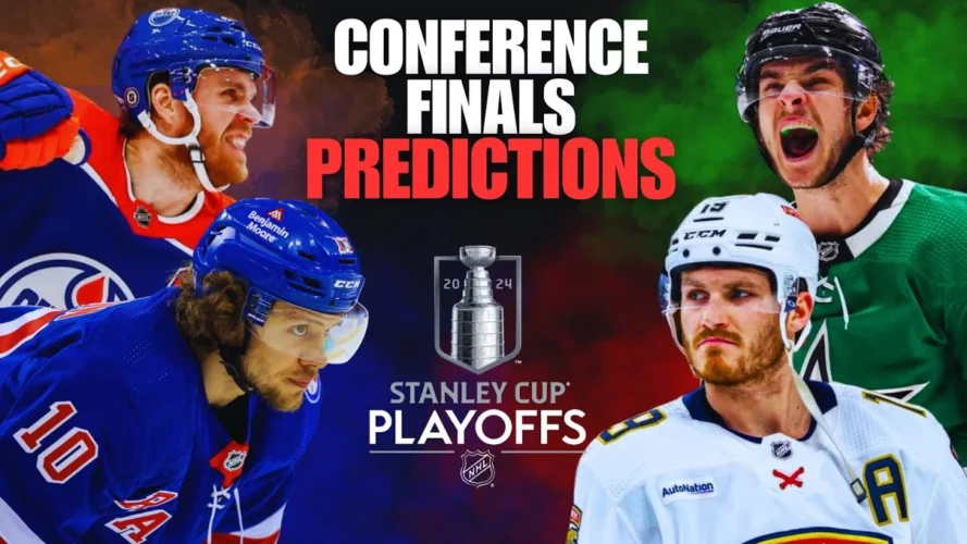 NHL Conference Finals Predictions