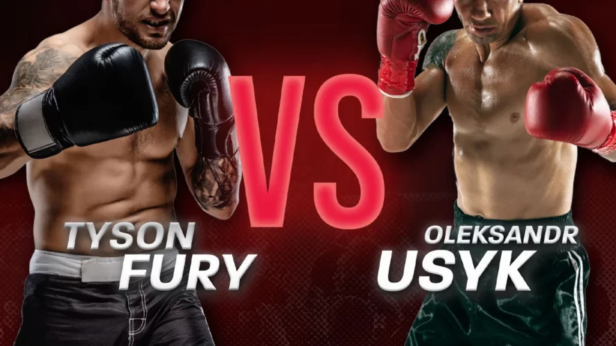Tyson Fury vs Oleksandr Usyk Predictions