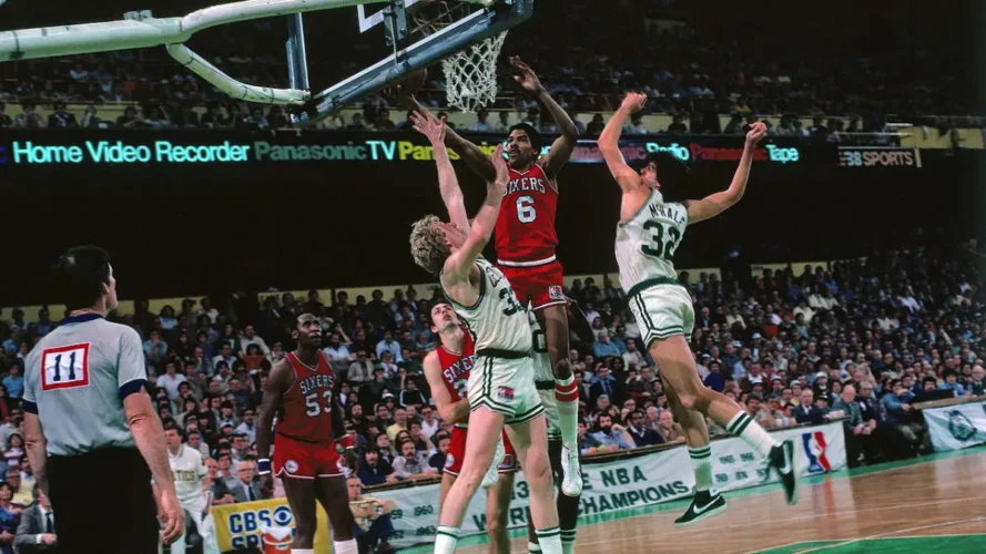 1981 Eastern Conference Finals: Boston Celtics vs. Philadelphia 76ers