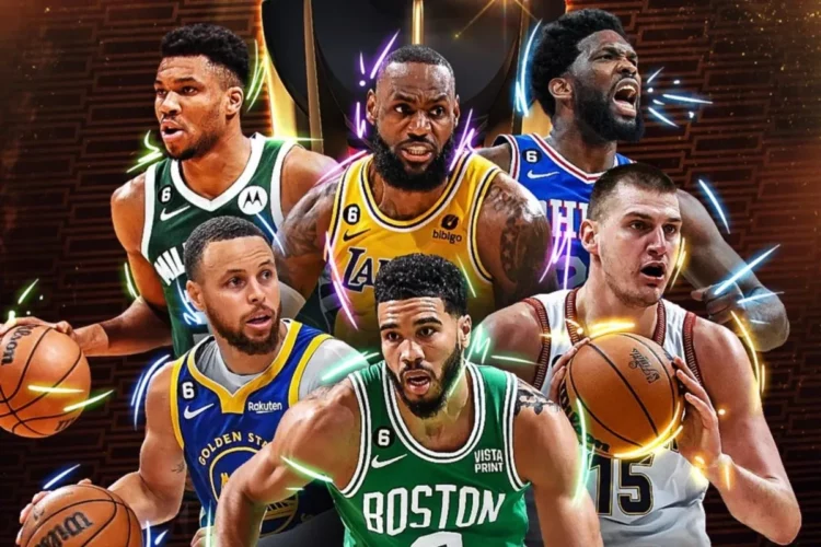 NBA Season 2023/24 Recap