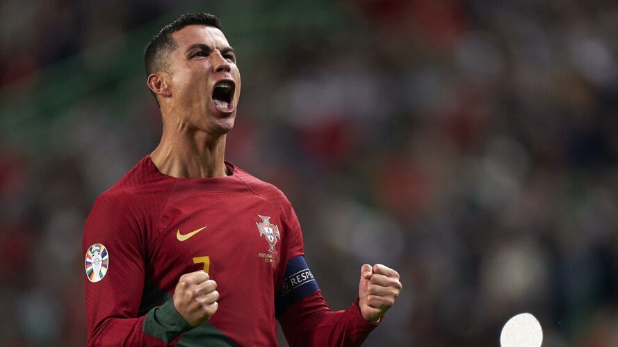 Euro 2024 Ronaldo