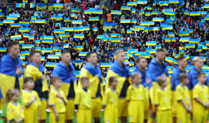 Ukraine Euro 2024